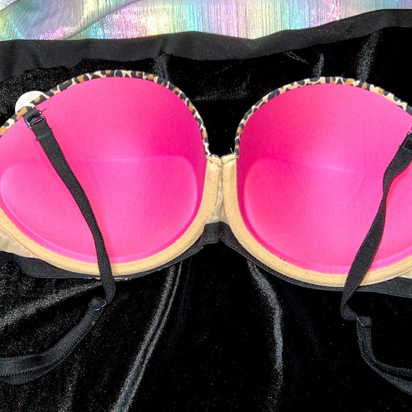 EUC Cheetah Push up bra - Picture 5 of 15